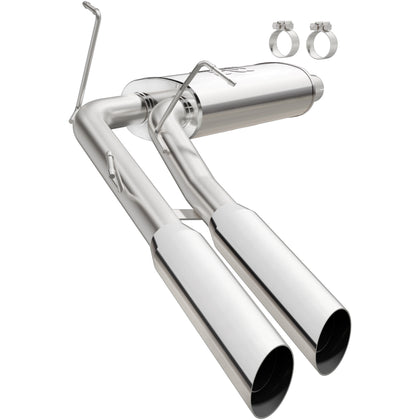 MagnaFlow 1999-2003 Ford F-150 Lightning 5.4L Street Series Cat-Back Performance Exhaust System 15714