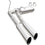 MagnaFlow 1999-2003 Ford F-150 Lightning 5.4L Street Series Cat-Back Performance Exhaust System 15714