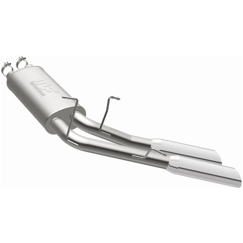 MagnaFlow 1999-2003 Ford F-150 Lightning 5.4L Street Series Cat-Back Performance Exhaust System 15714