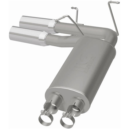 MagnaFlow 1999-2003 Ford F-150 Lightning 5.4L Street Series Cat-Back Performance Exhaust System 15714
