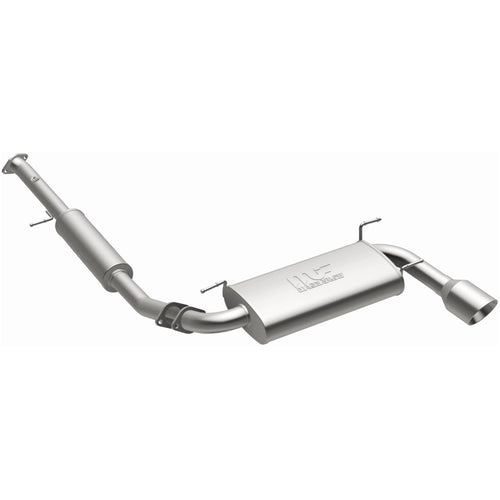 MagnaFlow 1990-1993 Mazda Miata 1.6L / 1994-1997 Mazda Miata 1.8L Street Series Cat-Back Performance Exhaust System 15715