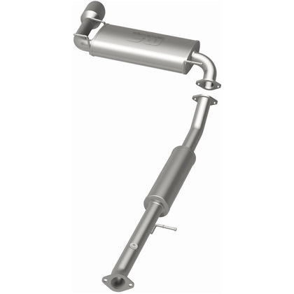 MagnaFlow 1990-1993 Mazda Miata 1.6L / 1994-1997 Mazda Miata 1.8L Street Series Cat-Back Performance Exhaust System 15715