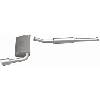 MagnaFlow 1990-1993 Mazda Miata 1.6L / 1994-1997 Mazda Miata 1.8L Street Series Cat-Back Performance Exhaust System 15715