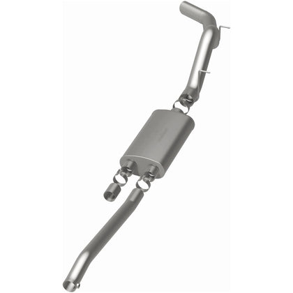 MagnaFlow 2001-2006 Chevrolet Suburban 2500 8.1L | 2001-2006 GMC Yukon XL 2500 8.1L Street Series Cat-Back Performance Exhaust System 15716