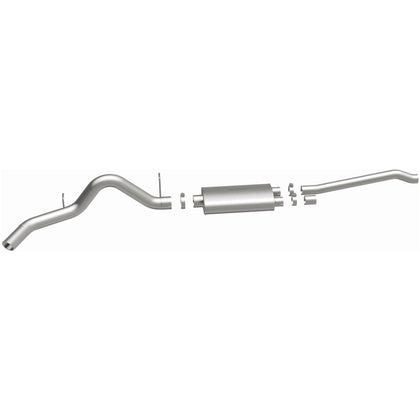 MagnaFlow 2001-2006 Chevrolet Suburban 2500 8.1L | 2001-2006 GMC Yukon XL 2500 8.1L Street Series Cat-Back Performance Exhaust System 15716