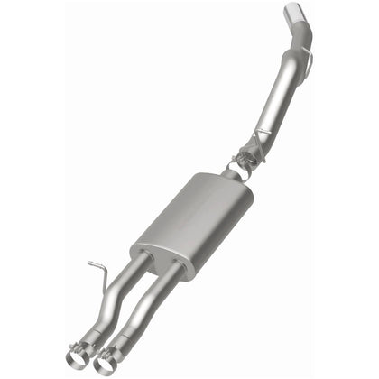 MagnaFlow 2001-2002 Chevrolet Silverado 2500 HD 6.0L | 2001-2002 GMC Sierra 2500 HD 6.0L Street Series Cat-Back Performance Exhaust System 15732