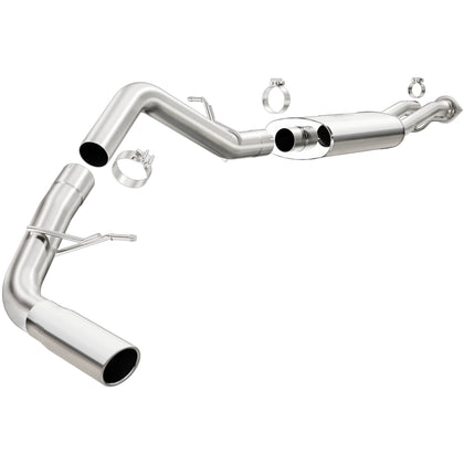 MagnaFlow 2002-2006 Cadillac Escalade 6.0L | 2002-2006 GMC Yukon Denali 6.0L Street Series Cat-Back Performance Exhaust System 15734