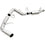 MagnaFlow 2002-2006 Cadillac Escalade 6.0L | 2002-2006 GMC Yukon Denali 6.0L Street Series Cat-Back Performance Exhaust System 15734