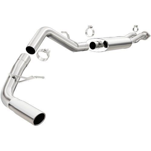 MagnaFlow 2002-2006 Cadillac Escalade 6.0L | 2002-2006 GMC Yukon Denali 6.0L Street Series Cat-Back Performance Exhaust System 15734