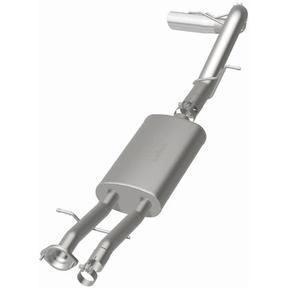 MagnaFlow 2002-2006 Cadillac Escalade 6.0L | 2002-2006 GMC Yukon Denali 6.0L Street Series Cat-Back Performance Exhaust System 15734