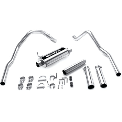 MagnaFlow Street Series Cat-Back Performance Exhaust System 15735