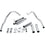 MagnaFlow Street Series Cat-Back Performance Exhaust System 15735