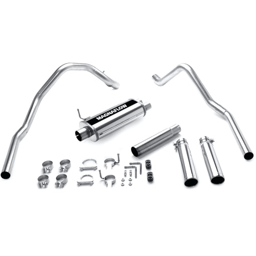 MagnaFlow Street Series Cat-Back Performance Exhaust System 15735
