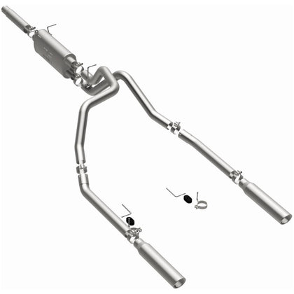 MagnaFlow Street Series Cat-Back Performance Exhaust System 15735