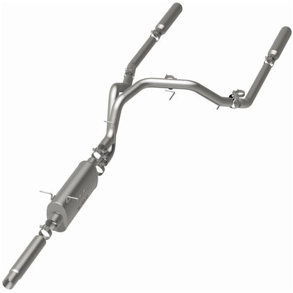 MagnaFlow Street Series Cat-Back Performance Exhaust System 15735