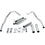 MagnaFlow Street Series Cat-Back Performance Exhaust System 15735