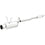 MagnaFlow 2002-2008 Mini Cooper Base 1.6L Touring Series Cat-Back Performance Exhaust System 15741