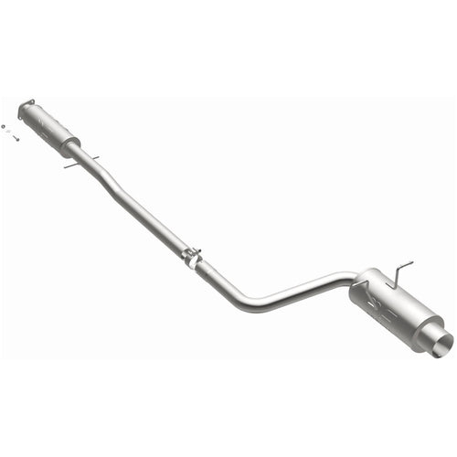 MagnaFlow 2002-2008 Mini Cooper Base 1.6L Touring Series Cat-Back Performance Exhaust System 15741