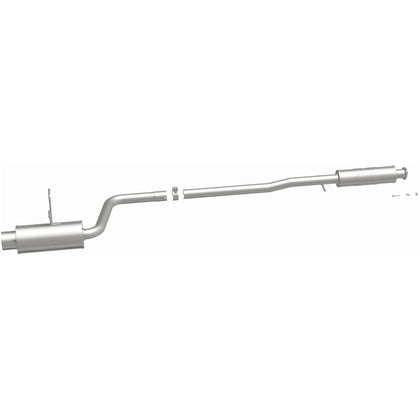 MagnaFlow 2002-2008 Mini Cooper Base 1.6L Touring Series Cat-Back Performance Exhaust System 15741