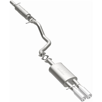 MagnaFlow Touring Series Cat-Back Performance Exhaust System 15745