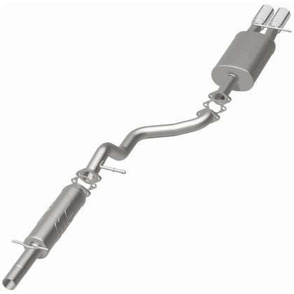 MagnaFlow Touring Series Cat-Back Performance Exhaust System 15745