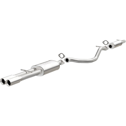 MagnaFlow 2002-2005 Volkswagen Jetta 1.8L | 2002-2004 Volkswagen Jetta 2.8L Touring Series Cat-Back Performance Exhaust System 15746