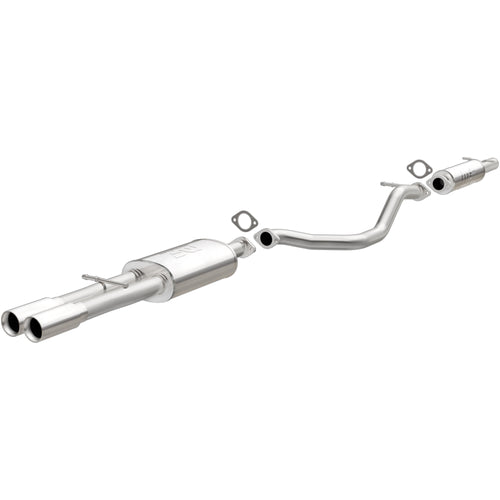 MagnaFlow 2002-2005 Volkswagen Jetta 1.8L | 2002-2004 Volkswagen Jetta 2.8L Touring Series Cat-Back Performance Exhaust System 15746