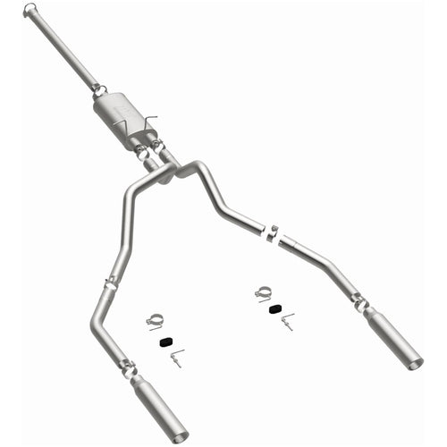 MagnaFlow Street Series Cat-Back Performance Exhaust System 15749