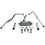 MagnaFlow Street Series Cat-Back Performance Exhaust System 15753