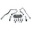 MagnaFlow Street Series Cat-Back Performance Exhaust System 15754