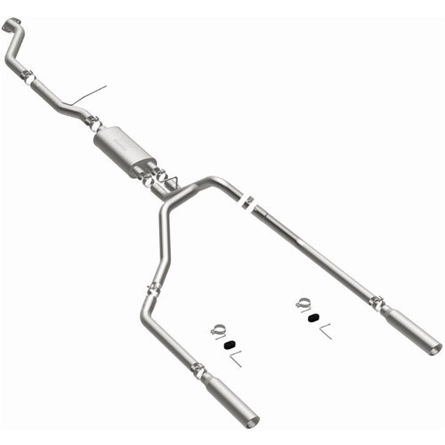MagnaFlow Street Series Cat-Back Performance Exhaust System 15754