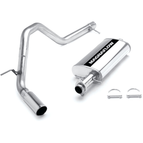 MagnaFlow Street Series Cat-Back Performance Exhaust System 15755