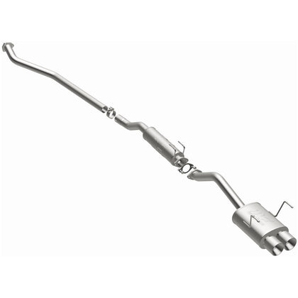 MagnaFlow 2002-2005 Honda Civic Si 2.0L Street Series Cat-Back Performance Exhaust System 15757