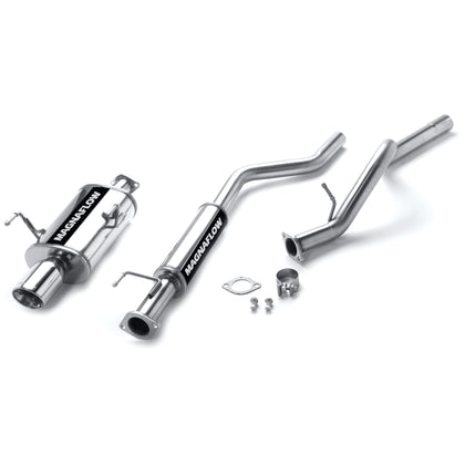 MagnaFlow 2002-2006 Nissan Sentra 2.5L Street Series Cat-Back Performance Exhaust System 15764