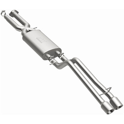 MagnaFlow 2003-2006 Hummer H2 6.0L Street Series Cat-Back Performance Exhaust System 15770