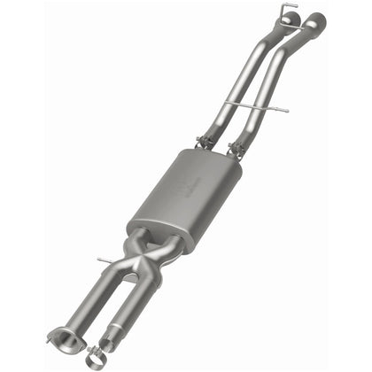MagnaFlow 2003-2006 Hummer H2 6.0L Street Series Cat-Back Performance Exhaust System 15770
