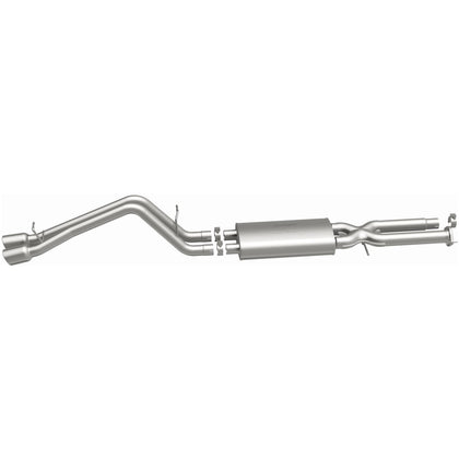 MagnaFlow 2003-2006 Hummer H2 6.0L Street Series Cat-Back Performance Exhaust System 15770