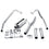 MagnaFlow Street Series Cat-Back Performance Exhaust System 15771