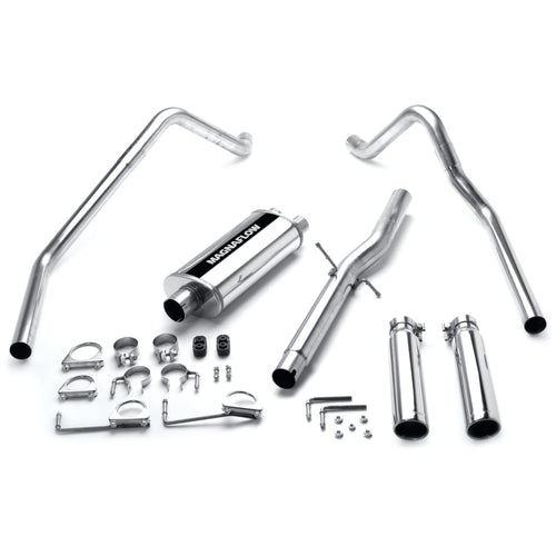MagnaFlow Street Series Cat-Back Performance Exhaust System 15771