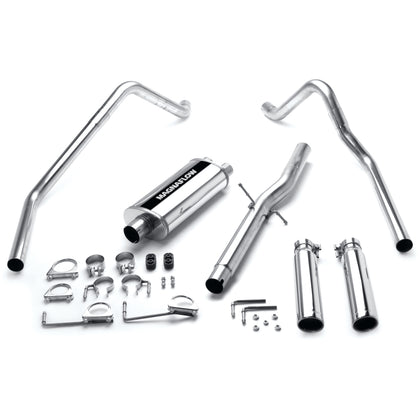 MagnaFlow Street Series Cat-Back Performance Exhaust System 15771