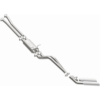MagnaFlow 2002-2003 Ford F-150 Harley-Davidson Edition 5.4L Street Series Cat-Back Performance Exhaust System 15772