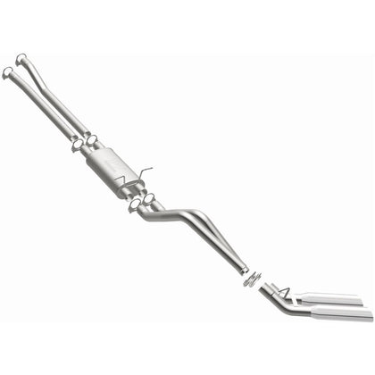 MagnaFlow 2002-2003 Ford F-150 Harley-Davidson Edition 5.4L Street Series Cat-Back Performance Exhaust System 15772