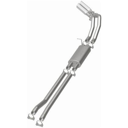 MagnaFlow 2002-2003 Ford F-150 Harley-Davidson Edition 5.4L Street Series Cat-Back Performance Exhaust System 15772