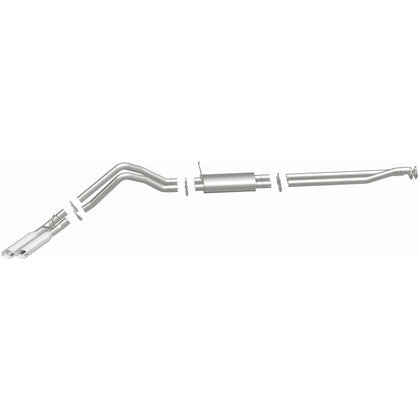 MagnaFlow 2002-2003 Ford F-150 Harley-Davidson Edition 5.4L Street Series Cat-Back Performance Exhaust System 15772
