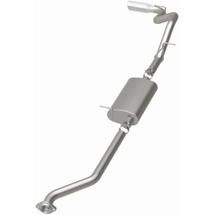 MagnaFlow Street Series Cat-Back Performance Exhaust System 15778