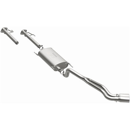 MagnaFlow 2003-2009 Toyota 4Runner 4.7L / 2003-2009 Toyota 4Runner 4.0L Street Series Cat-Back Performance Exhaust System 15781