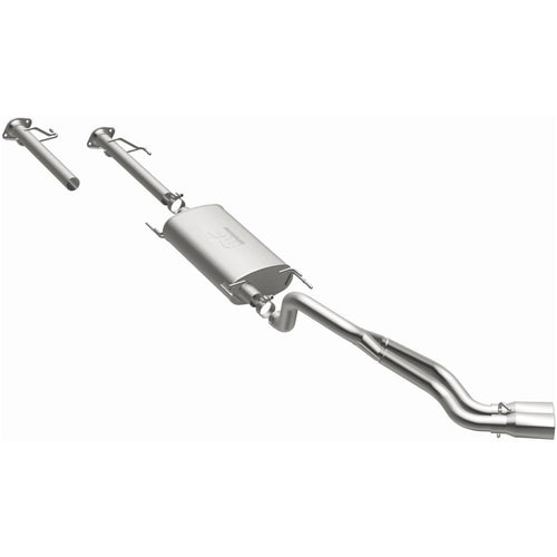 MagnaFlow 2003-2009 Toyota 4Runner 4.7L / 2003-2009 Toyota 4Runner 4.0L Street Series Cat-Back Performance Exhaust System 15781