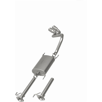 MagnaFlow 2003-2009 Toyota 4Runner 4.7L | 2003-2009 Toyota 4Runner 4.0L Street Series Cat-Back Performance Exhaust System 15781