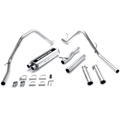 MagnaFlow 2003 Dodge Ram 1500 5.7L Street Series Cat-Back Performance Exhaust System 15788