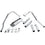MagnaFlow 2003 Dodge Ram 1500 5.7L Street Series Cat-Back Performance Exhaust System 15788